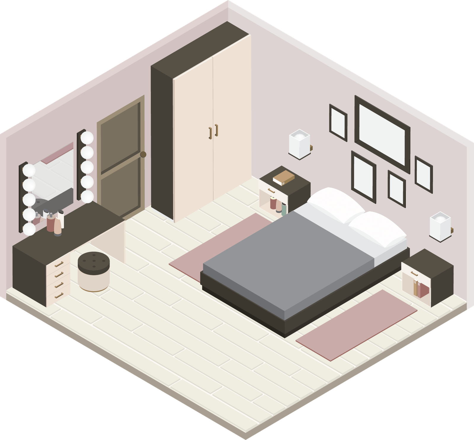 Bedroom Location