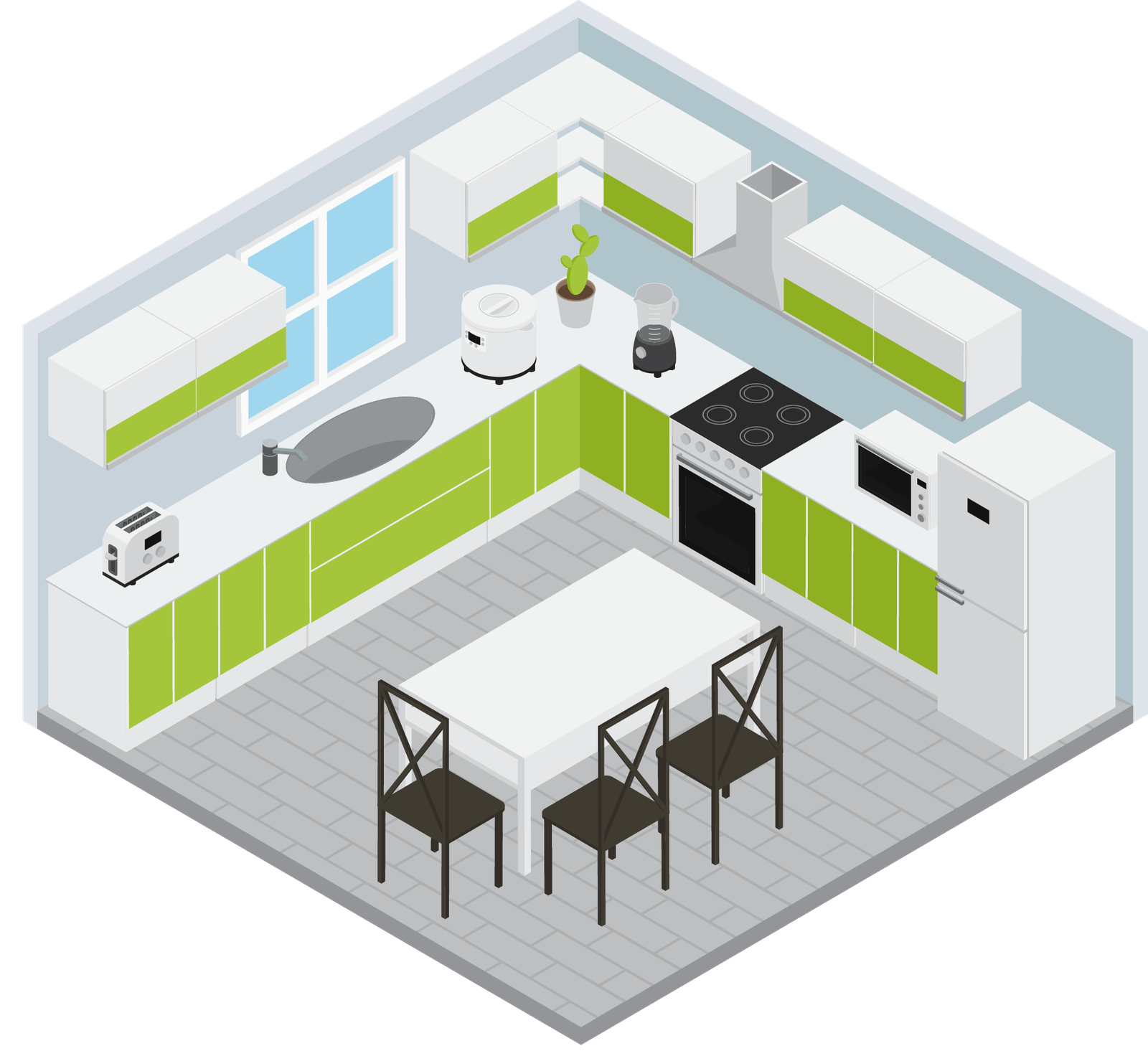 Kitchen Location