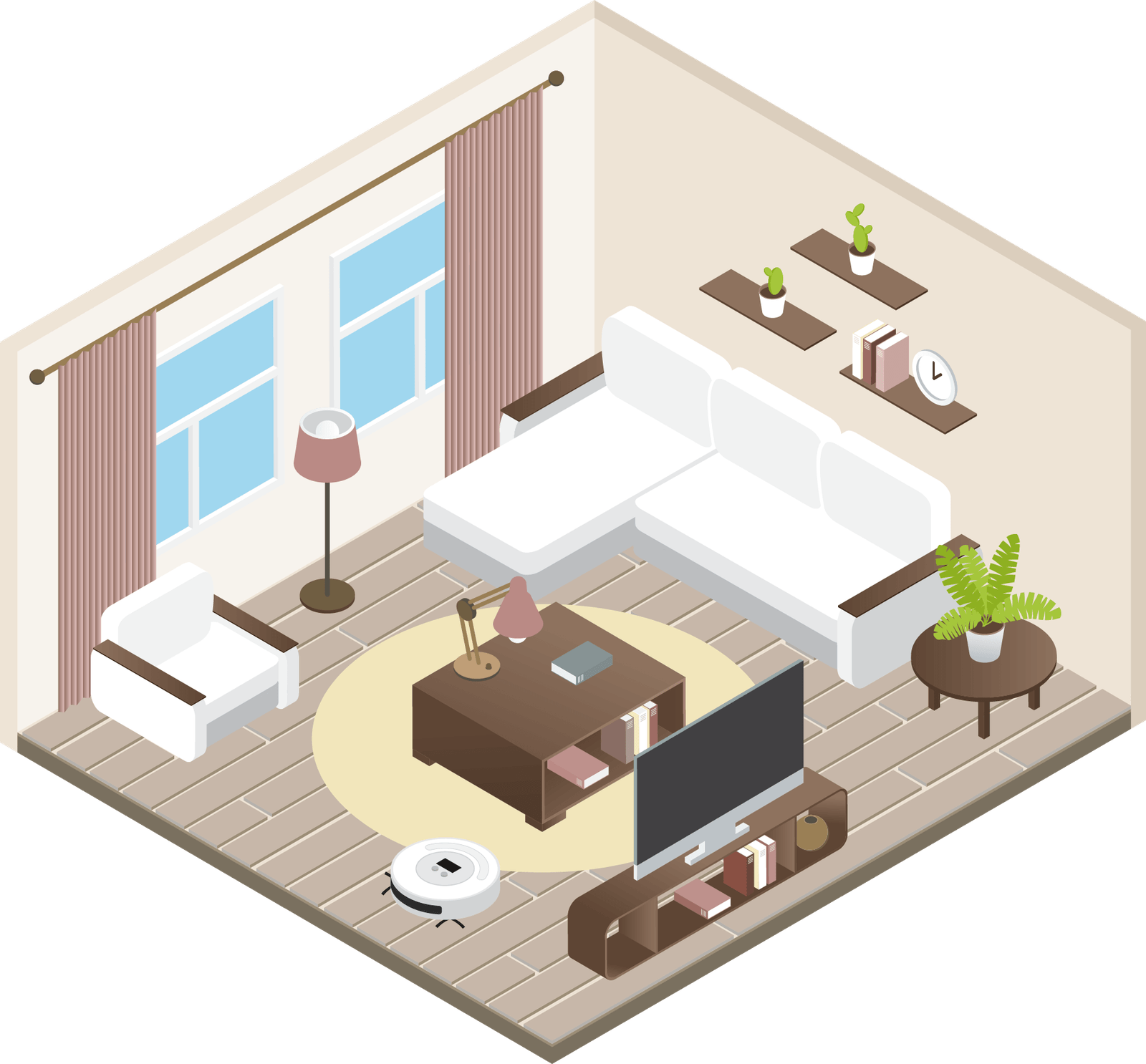 Living Room Location