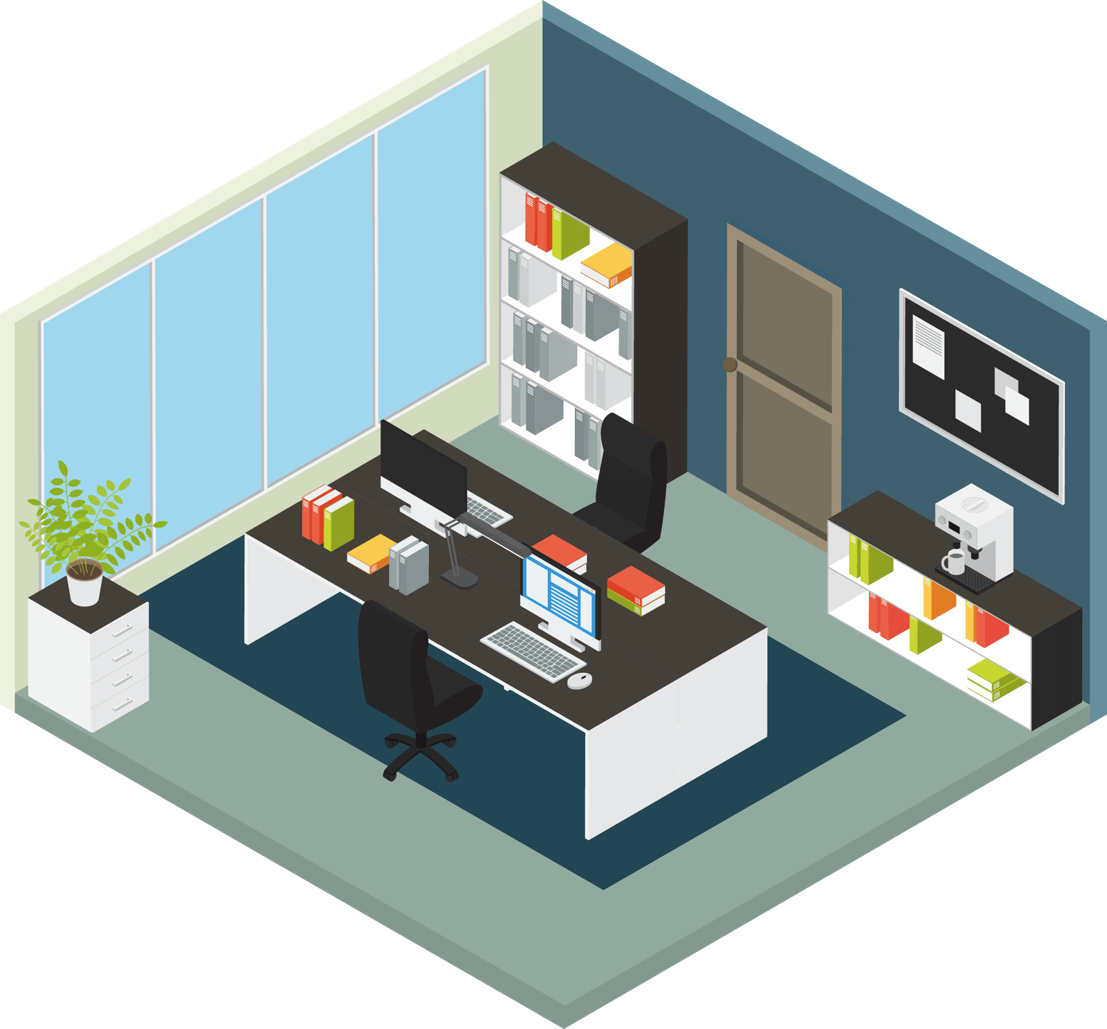 Office Location