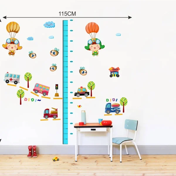 Baby growth wall chart decoration RPC1699T50