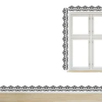 Corner border wall sticker to enhance the edges of your room RPCFS6020T25