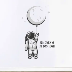 Follow your dreams wall sticker RPC1651