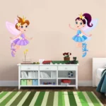 Heavenly kids art wall sticker RPC180