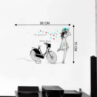 Motivational forward journey wall design RPC2039