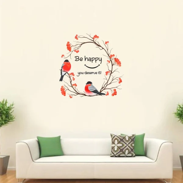Stay joyful it s your right wall decal RPC1736T38