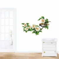 Wall sticker of a stunning nature landscape for home dΘcor RPCFS6014T38